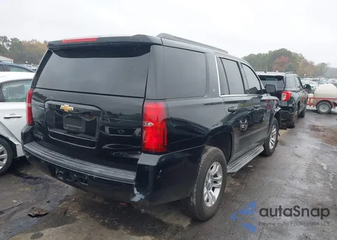 2015 Chevrolet Tahoe Lt z USA, uszkodzony, nr VIN 1GNSCBKC5FR628344